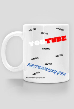 Kubek dla Kacpera