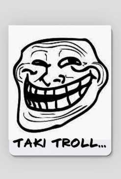 Trollface Podkładka