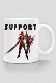 League of Legends Support Leona