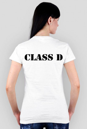 Class D SCP
