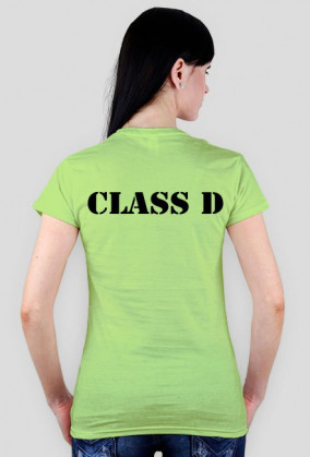 Class D SCP