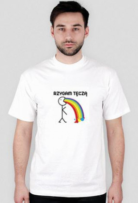 Rzygam tęczą!