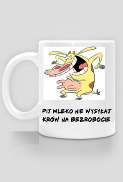 Krowa Kubek