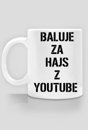 Baluje za hajs z YouTube