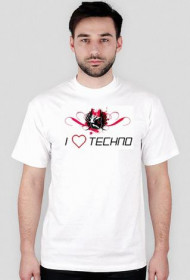 I LOVE TECHNO