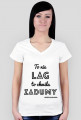To nie lag, to chwila zadumy