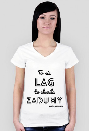 To nie lag, to chwila zadumy
