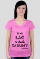 To nie lag, to chwila zadumy