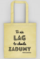 To nie lag, to chwila zadumy