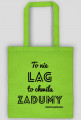 To nie lag, to chwila zadumy