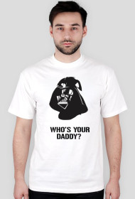 who's your daddy?