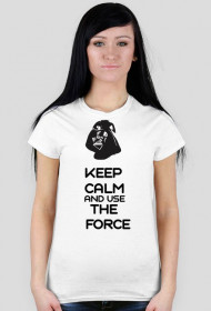 Use the force