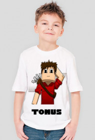 Koszulka Tomuś Łucznik