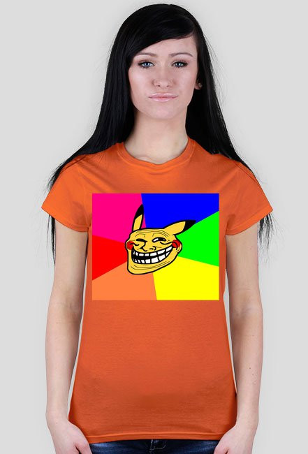 PIKATROLL |GIRL