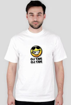 Koszulka "oj tam oj tam"