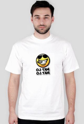 Koszulka "oj tam oj tam"