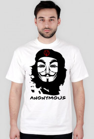 Koszulka - Anonymous