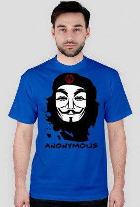 Koszulka - Anonymous