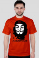 Koszulka - Anonymous