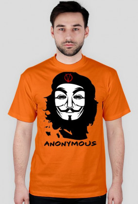 Koszulka - Anonymous