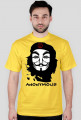 Koszulka - Anonymous