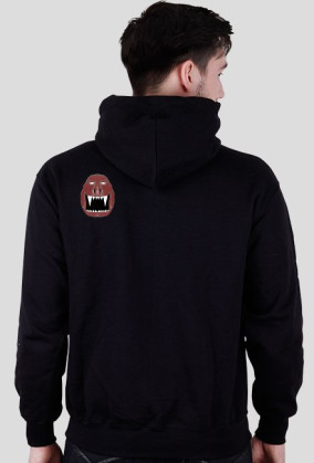 bluza Movies After War zombie