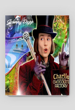 Podkładka pod mysz Johnny Depp