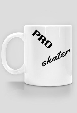 Pro skater kubek
