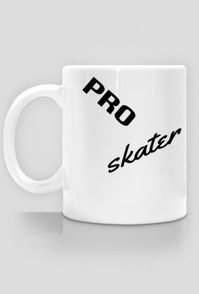 Pro skater kubek