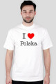 Polska White man