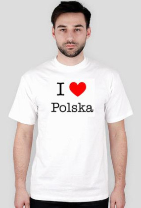 Polska White man