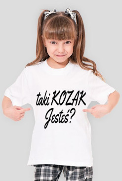 Taki KOZAK Jesteś dziewczęca