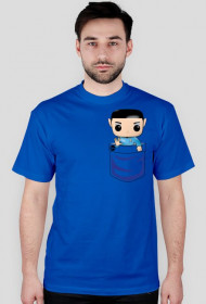 SPOCK - kieszonkowy przyjaciel / blue