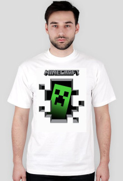 Męska Minecraft