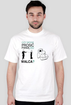 Czy mogę panią prosić?