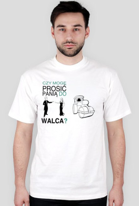 Czy mogę panią prosić?