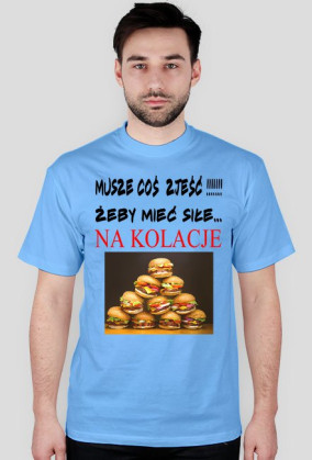 Musze Jeść