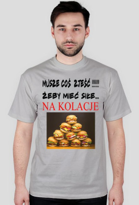Musze Jeść