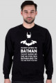 BATMAN BLUZA (M)