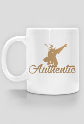 Authentic cup