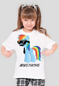 RAINBOW DASH - DZIEWCZYNKA