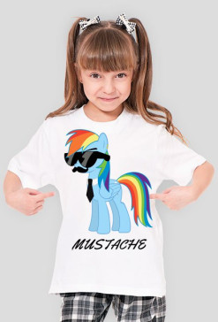 RAINBOW DASH - DZIEWCZYNKA
