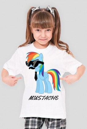 RAINBOW DASH - DZIEWCZYNKA