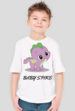BABY SPIKE - CHŁOPCZYK