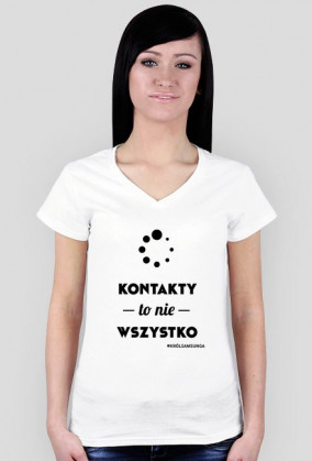 Kontakty to nie wszystko