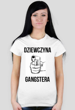 Koszulka z napisem