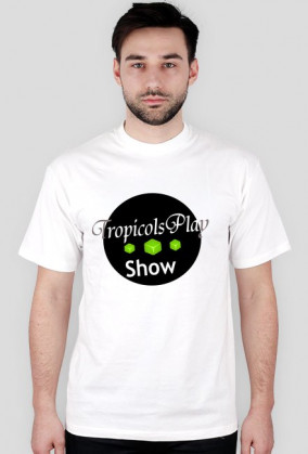 TropicolsPlay Show- męska