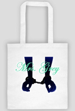 50 twarzy Greya Mrs. Grey