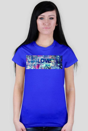 koszulka ,,Love,,