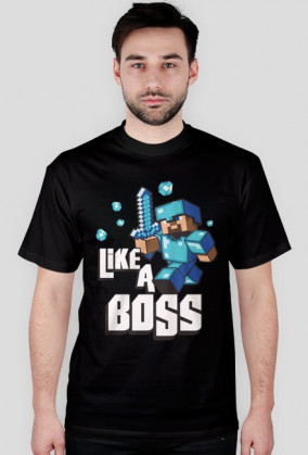 Like a boss